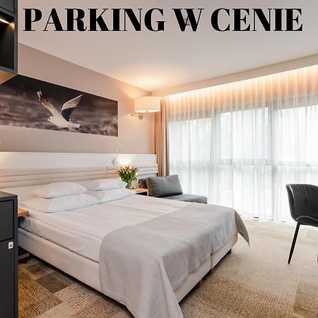 גדנסק Hotel Platan מראה חיצוני תמונה