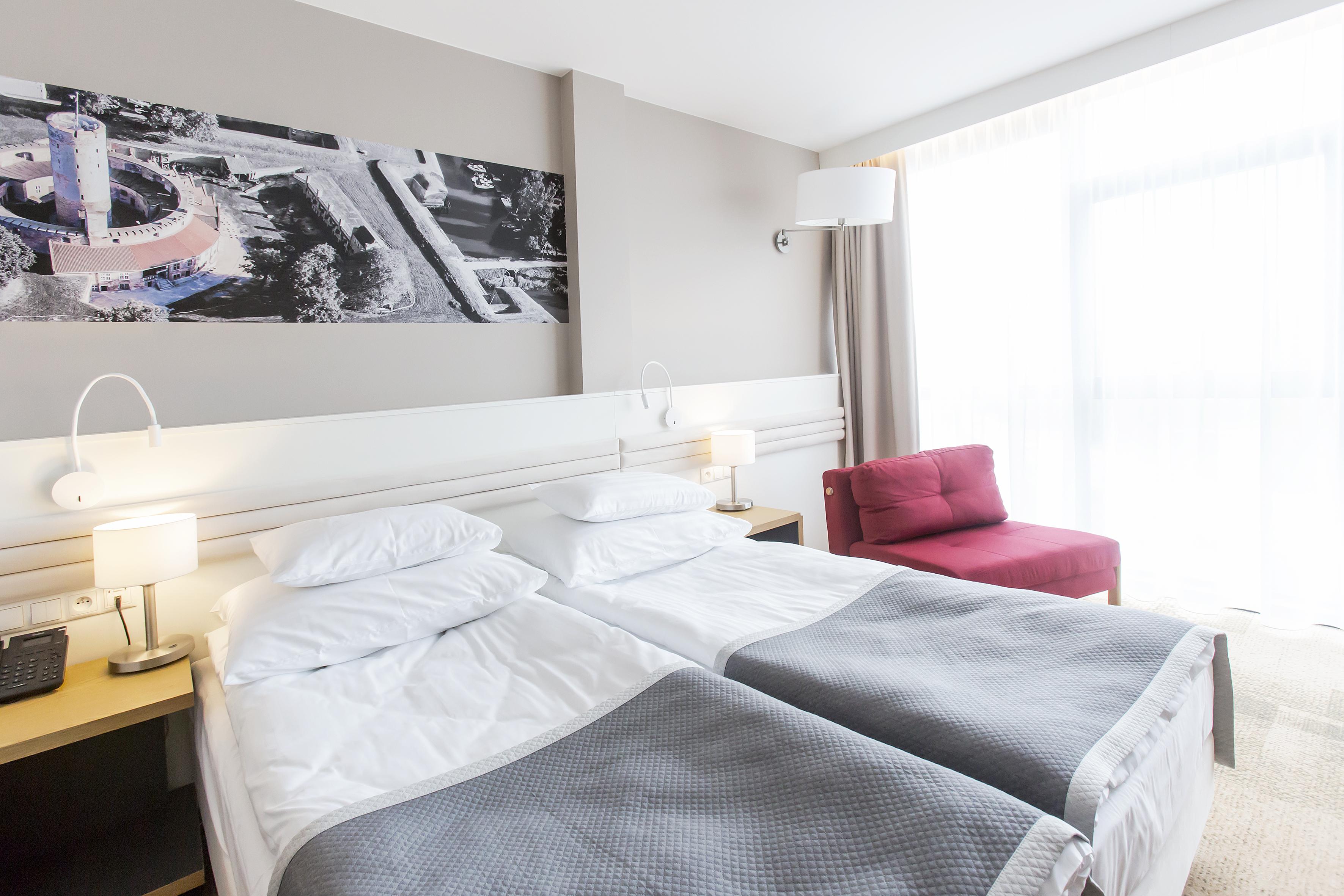 גדנסק Hotel Platan מראה חיצוני תמונה