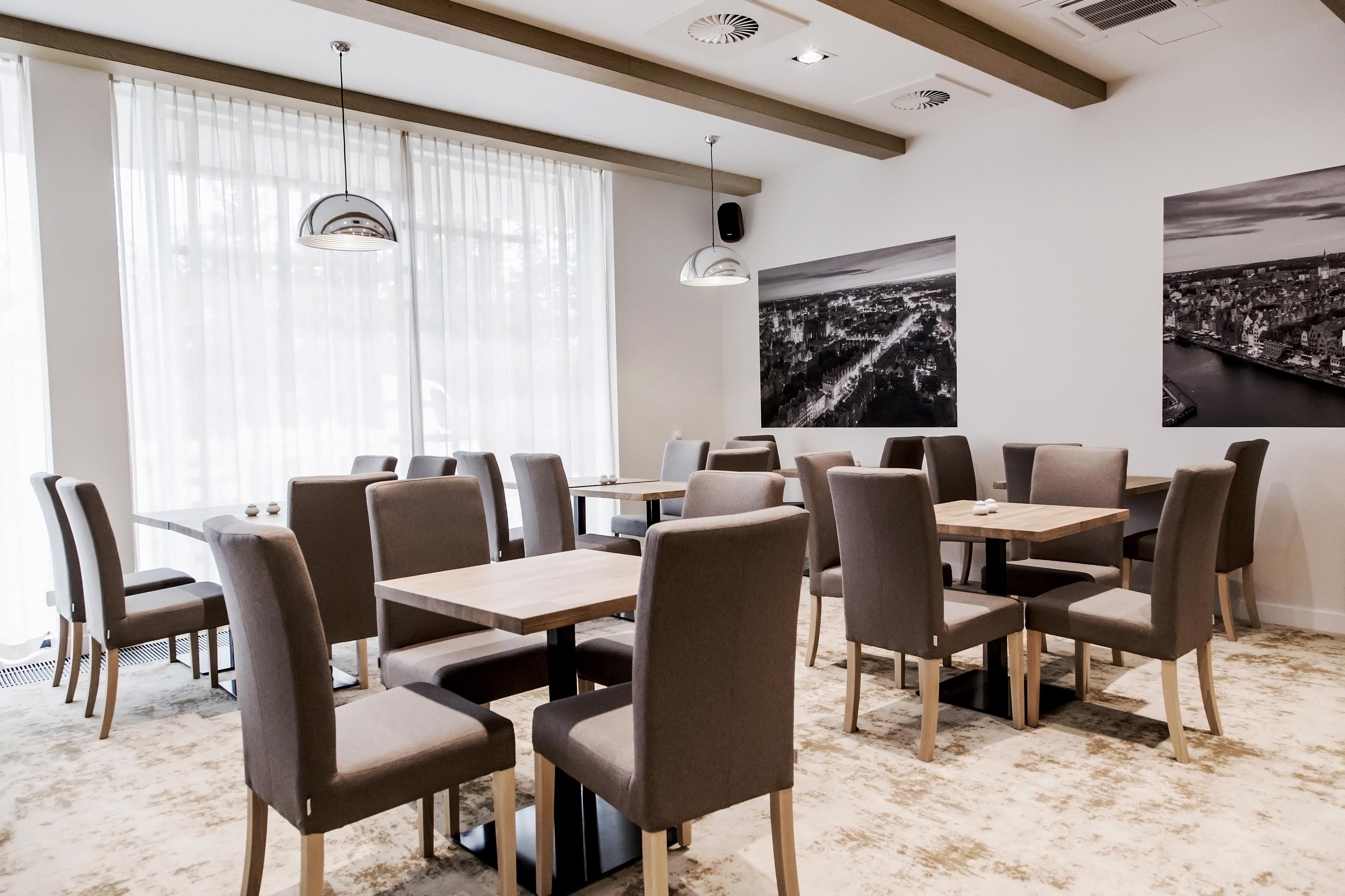גדנסק Hotel Platan מראה חיצוני תמונה