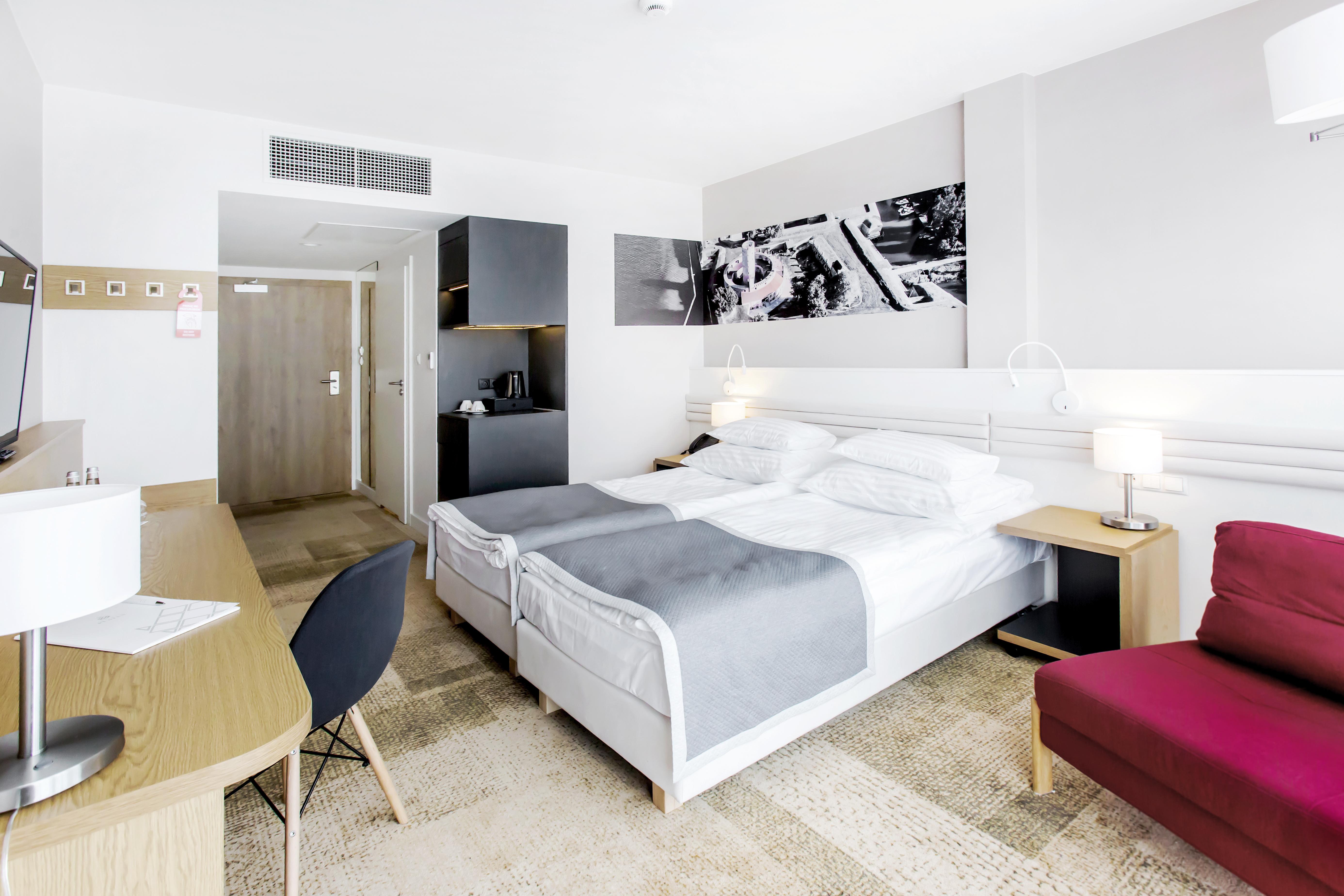גדנסק Hotel Platan מראה חיצוני תמונה