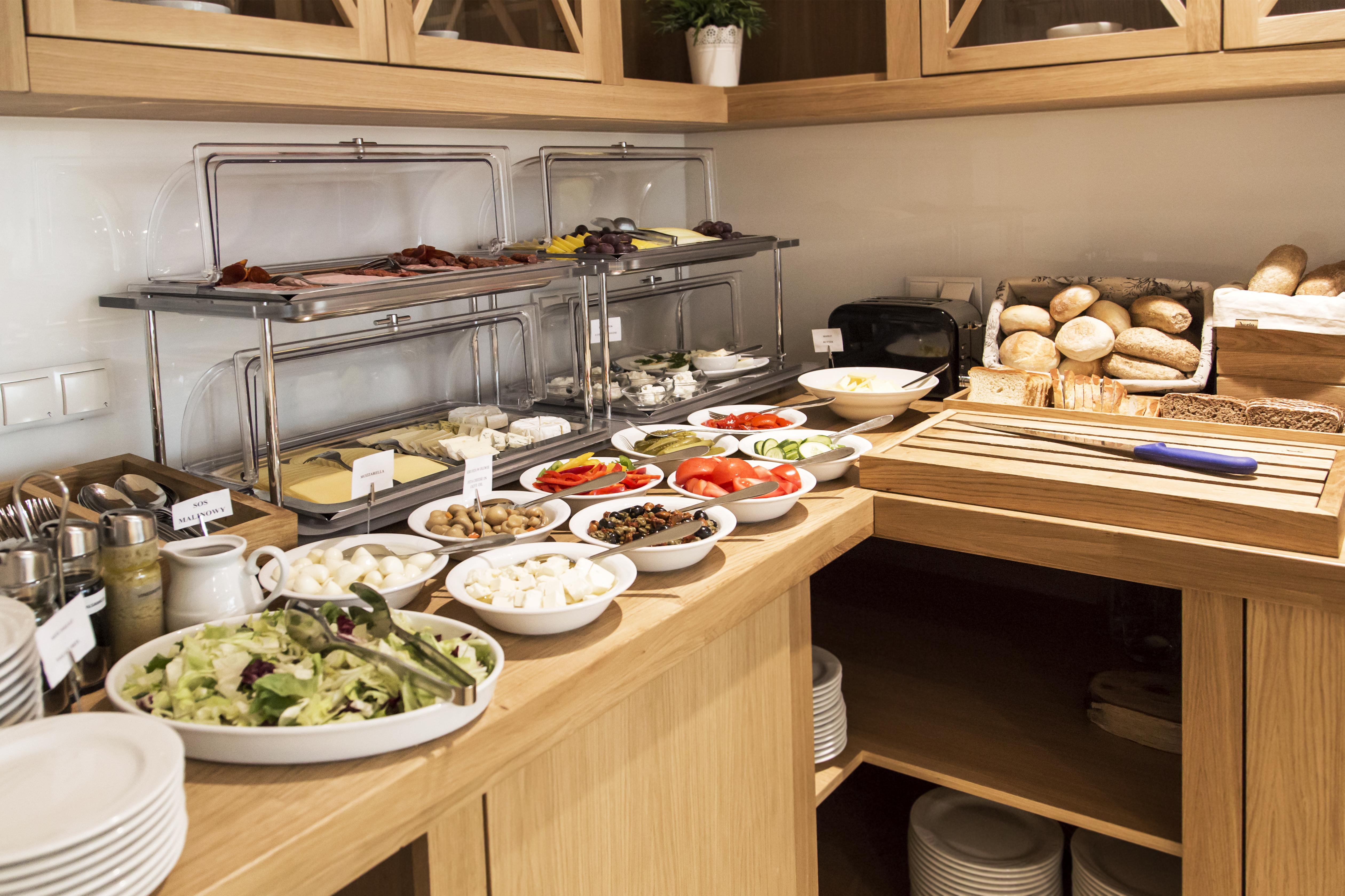 גדנסק Hotel Platan מראה חיצוני תמונה