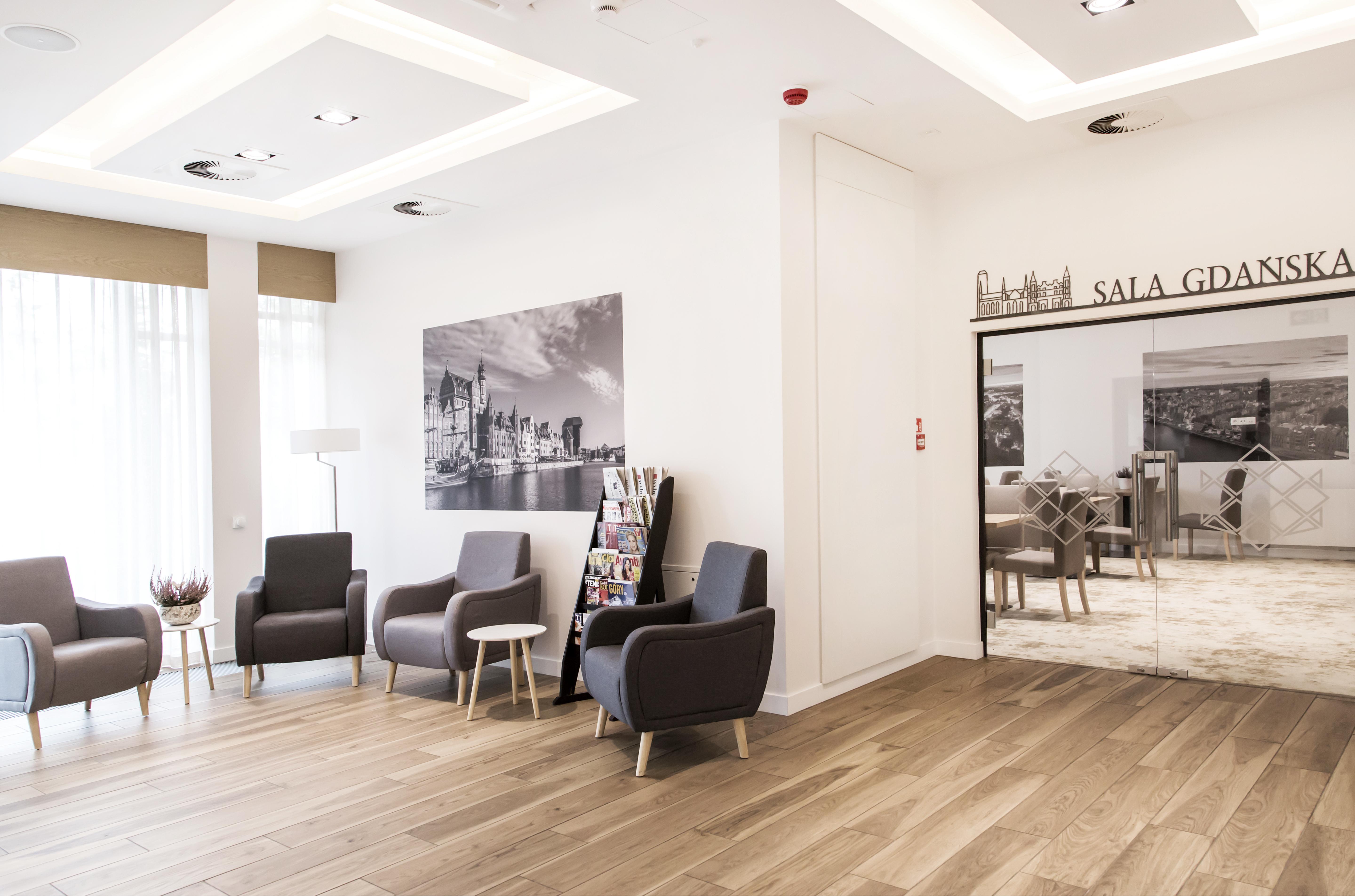 גדנסק Hotel Platan מראה חיצוני תמונה