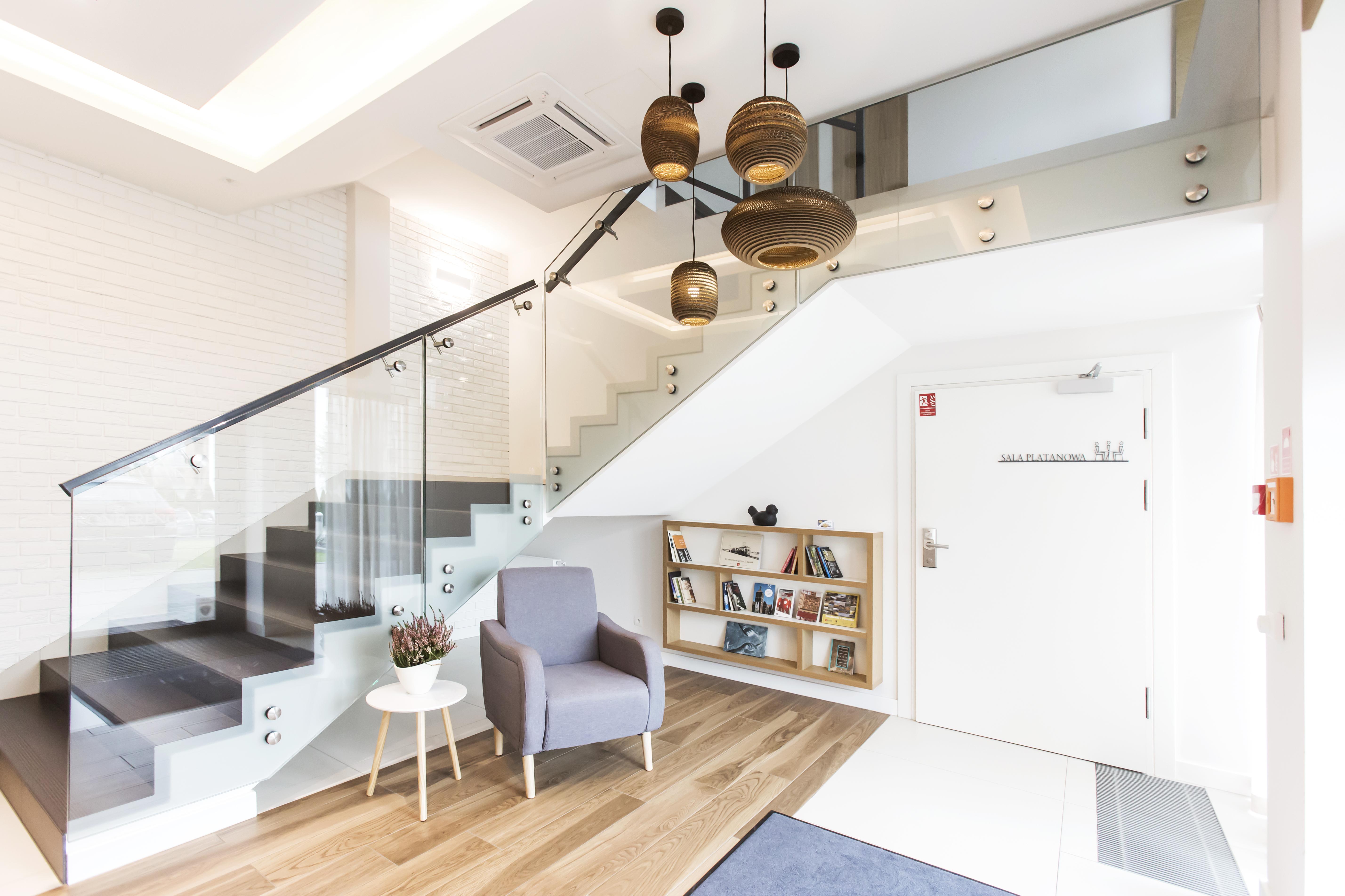 גדנסק Hotel Platan מראה חיצוני תמונה