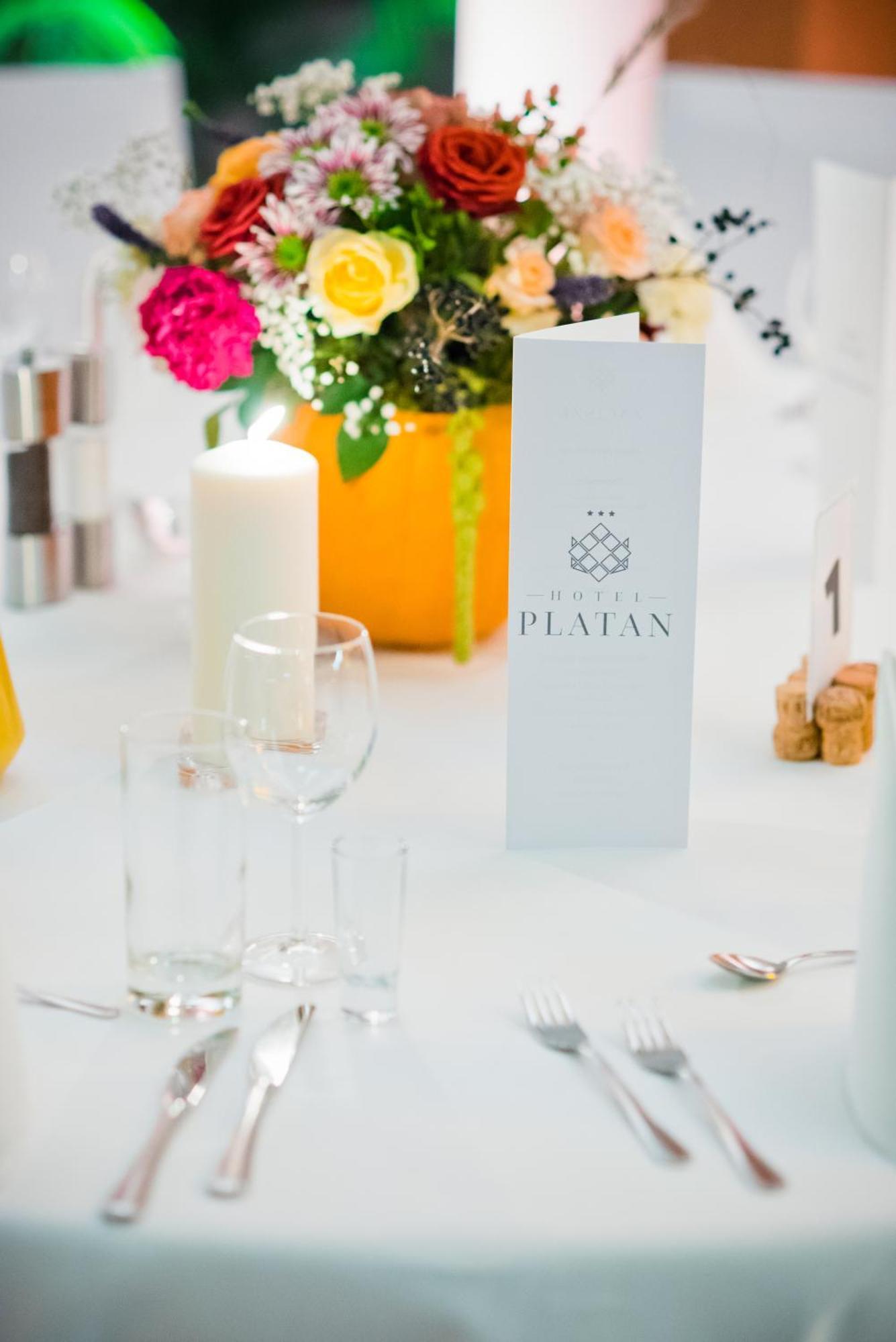 גדנסק Hotel Platan מראה חיצוני תמונה