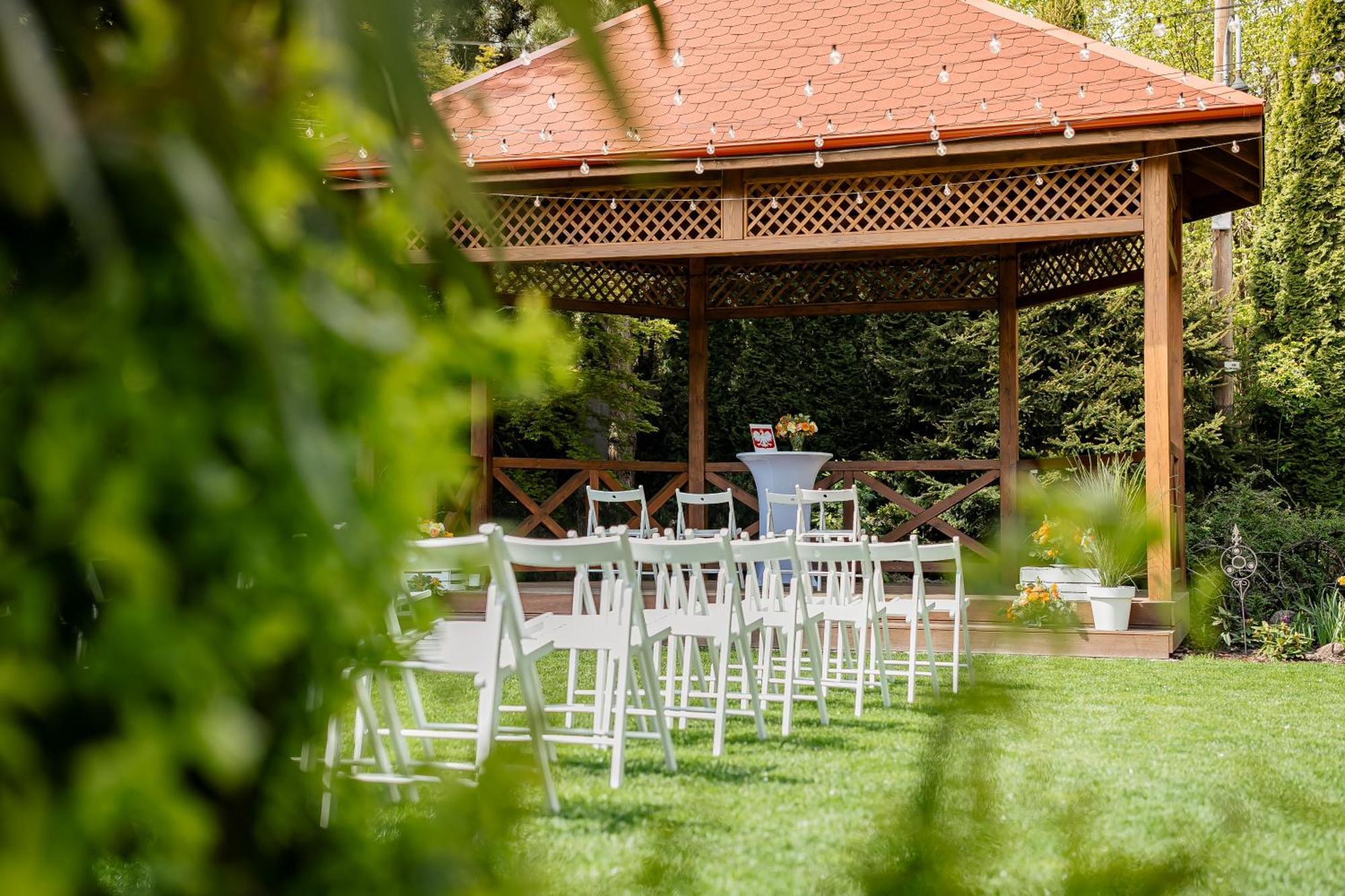 גדנסק Hotel Platan מראה חיצוני תמונה
