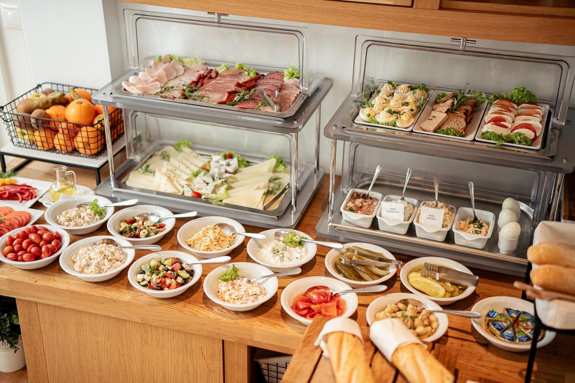 גדנסק Hotel Platan מראה חיצוני תמונה